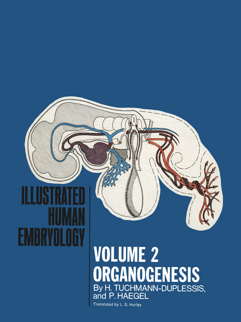 Organogenesis - H. Tuchmann-Duplessis, P. Haegel