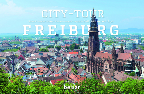 City Tour Freiburg - OA Krimmel