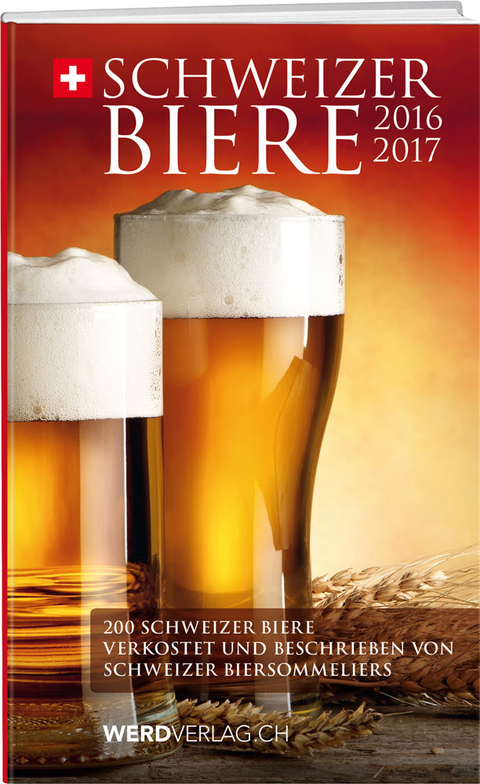 Schweizer Biere 2016/2017 - Gabriela Gerber