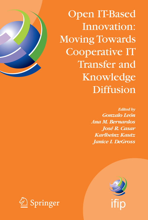 Open IT-Based Innovation: Moving Towards Cooperative IT Transfer and Knowledge Diffusion - 