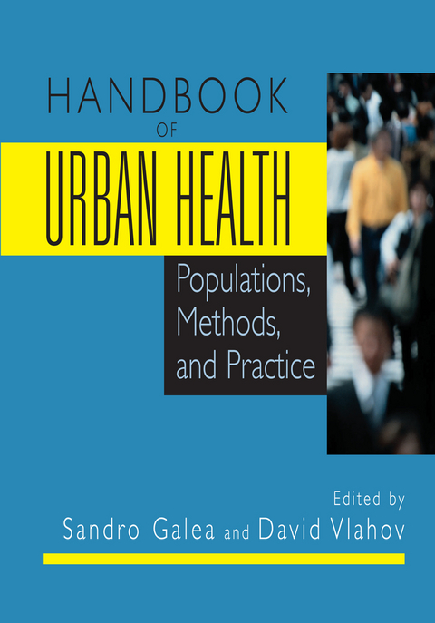 Handbook of Urban Health - 