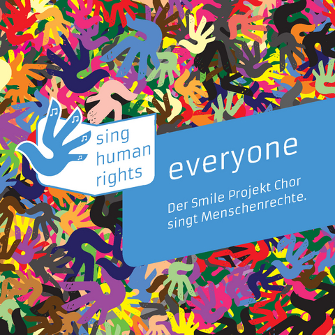 Everyone - sing human rights, 1 Audio-CD