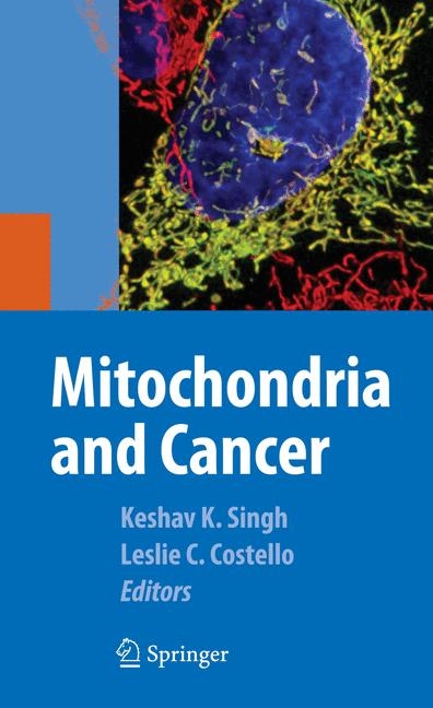 Mitochondria and Cancer - 