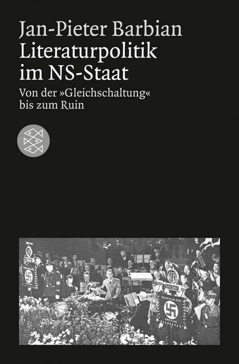 Literaturpolitik im NS-Staat - Jan-Pieter Barbian