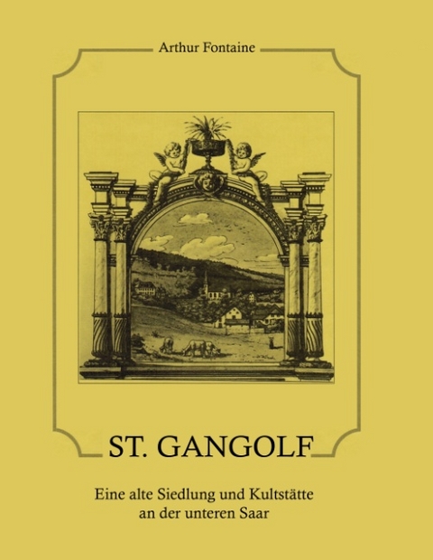 St. Gangolf - Arthur Fontaine