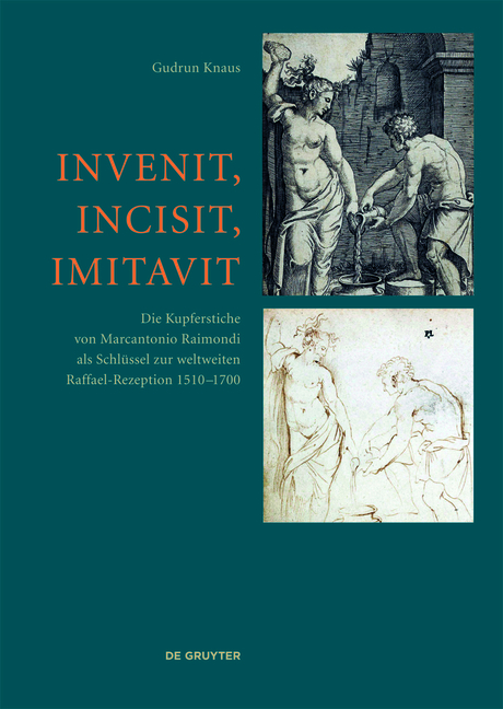 Invenit, Incisit, Imitavit - Gudrun Knaus