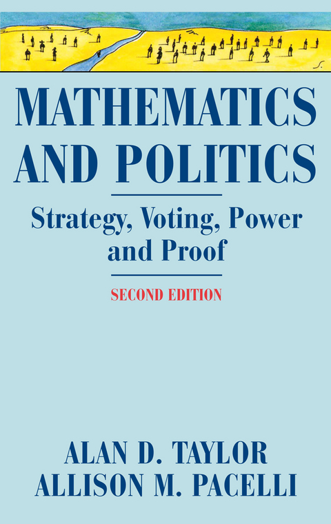 Mathematics and Politics - Alan D. Taylor, Allison M. Pacelli