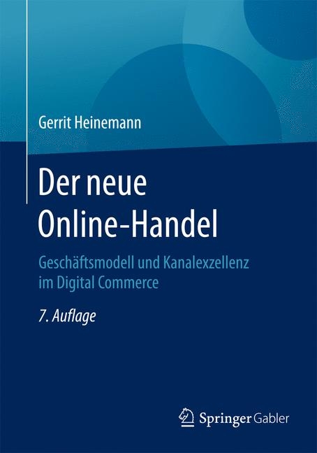 Der neue Online-Handel - Gerrit Heinemann