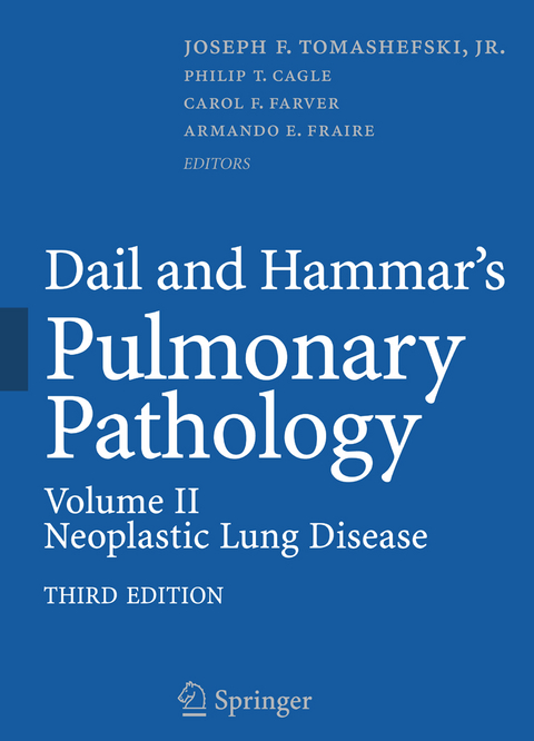 Dail and Hammar's Pulmonary Pathology - 