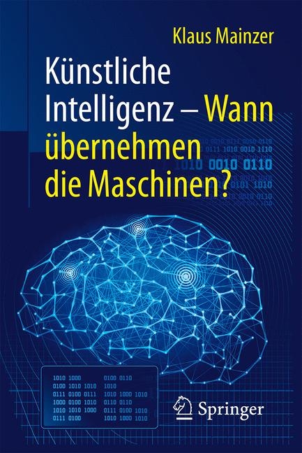 Künstliche Intelligenz - Klaus Mainzer