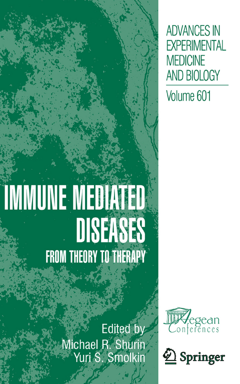 Immune Mediated Diseases - 