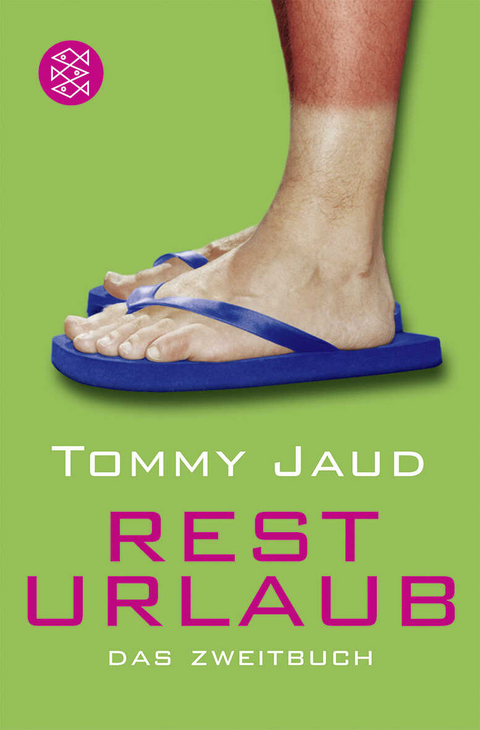 Resturlaub - Tommy Jaud