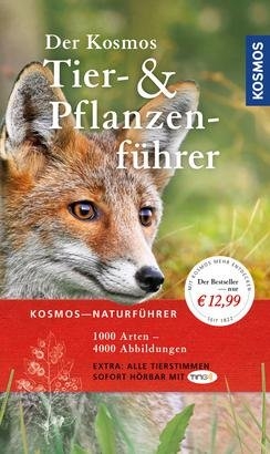 Der Kosmos Tier- und Pflanzenführer - Frank Hecker