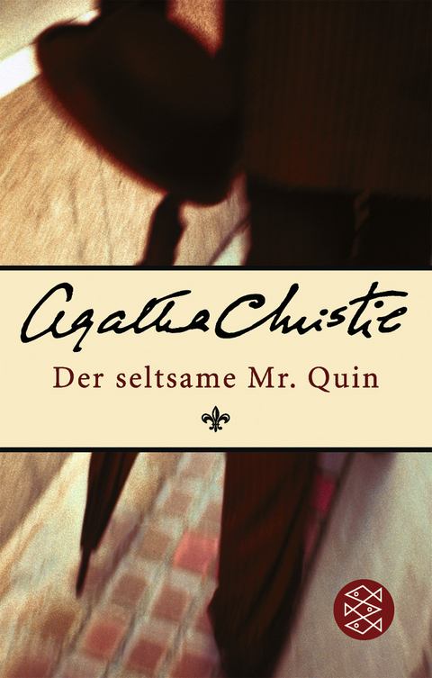 Der seltsame Mr. Quin - Agatha Christie