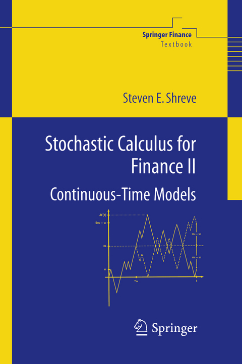 Stochastic Calculus for Finance II - Steven Shreve