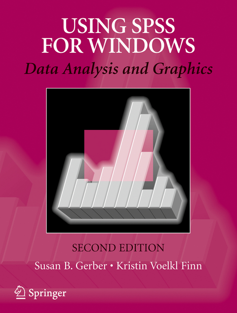 Using SPSS for Windows - Susan B. Gerber, Kristin Voelkl Finn