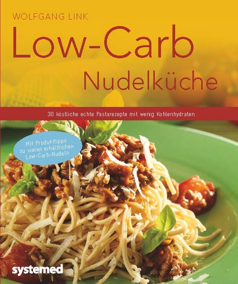 Low-Carb-Nudelküche - Wolfgang Link