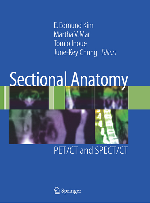 Sectional Anatomy - 