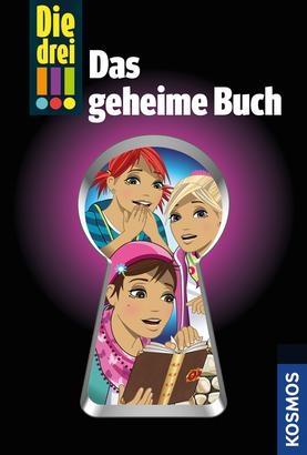 Die drei !!! Das geheime Buch - Mira Sol