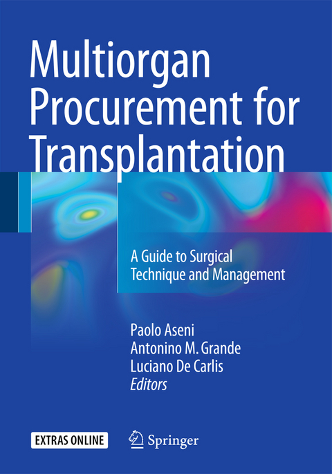 Multiorgan Procurement for Transplantation - 