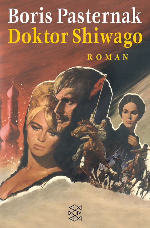 Doktor Shiwago - Boris Pasternak