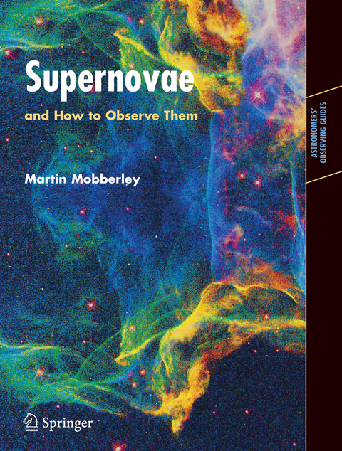 Supernovae - Martin Mobberley