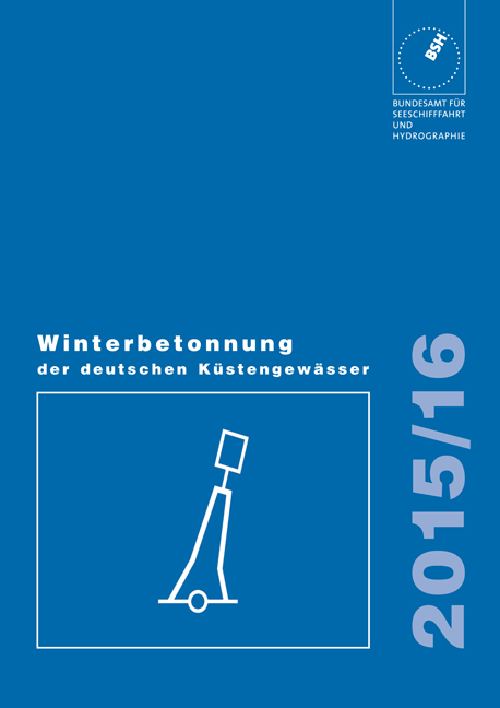 Winterbetonnung der deutschen Küstengewässer / 2015/2016 - 