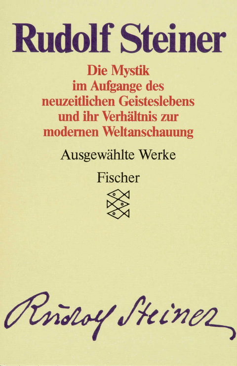 Ausgewählte Werke Band 2 - Rudolf Steiner, Kurt E. Becker