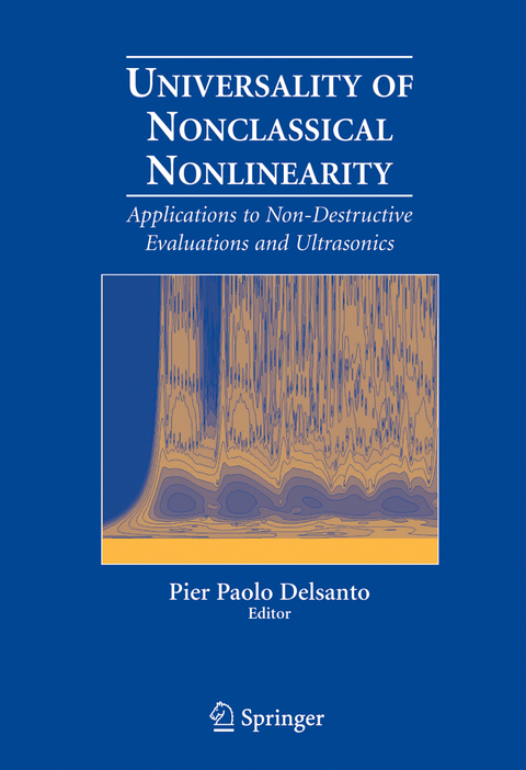 Universality of Nonclassical Nonlinearity - 