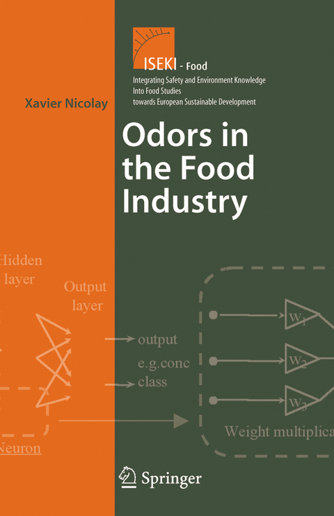 Odors In the Food Industry - 