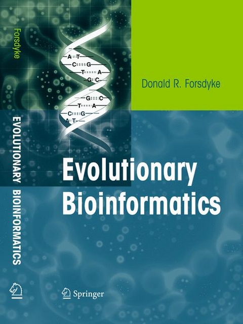 Evolutionary Bioinformatics - Donald Forsdyke