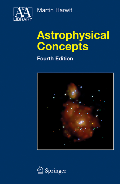 Astrophysical Concepts - Martin Harwit