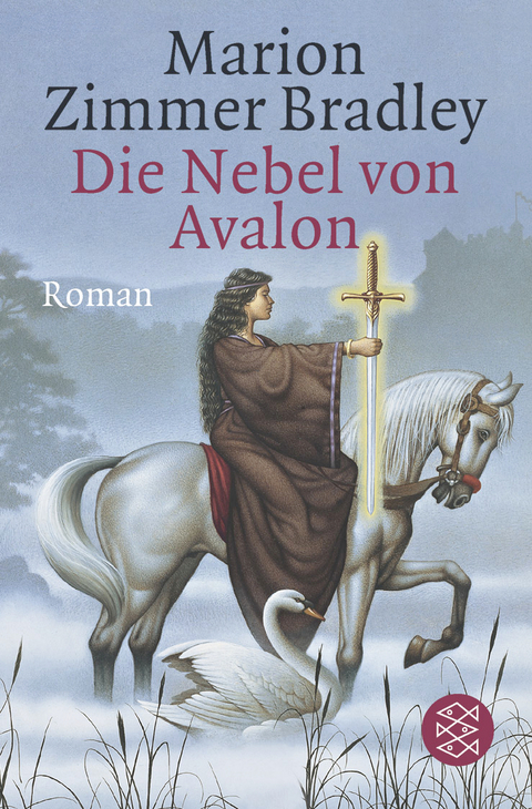 Die Nebel von Avalon - Marion Zimmer Bradley