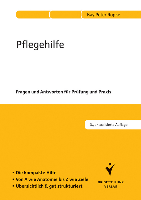 Pflegehilfe - Kay Peter Röpke