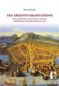 Tra argento, grano e panni - Paola Pinelli