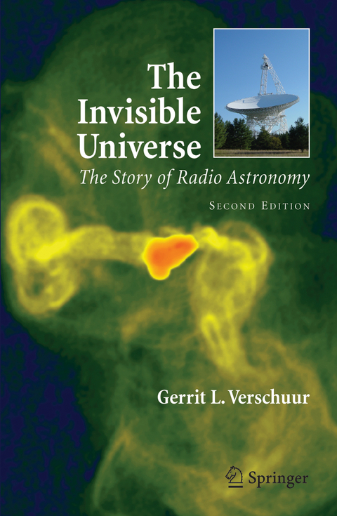 The Invisible Universe - Gerrit Verschuur