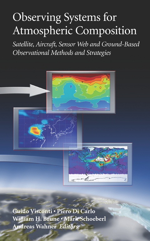 Observing Systems for Atmospheric Composition - 