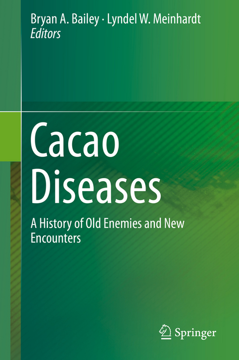 Cacao Diseases - 