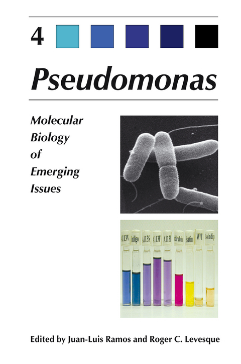 Pseudomonas - 