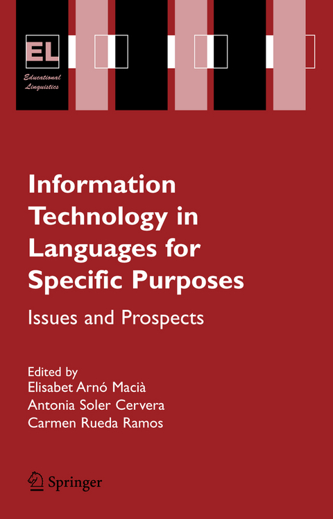 Information Technology in Languages for Specific Purposes - 