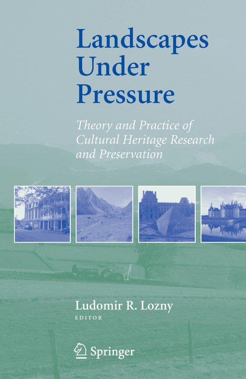 Landscapes under Pressure - 