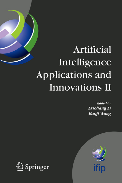 Artificial Intelligence Applications and Innovations II - 