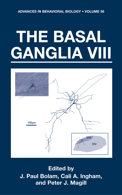 The Basal Ganglia VIII - 