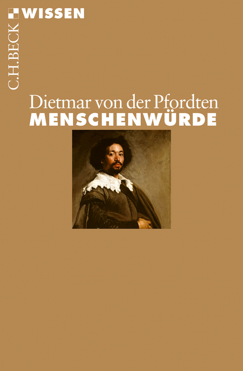 Menschenwürde - Dietmar von der Pfordten