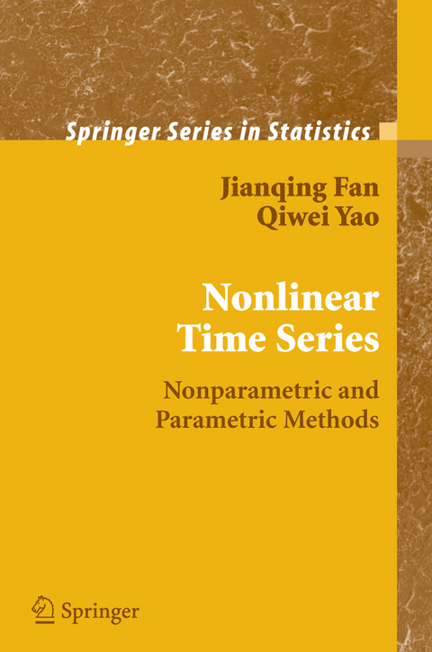 Nonlinear Time Series - Jianqing Fan, Qiwei Yao