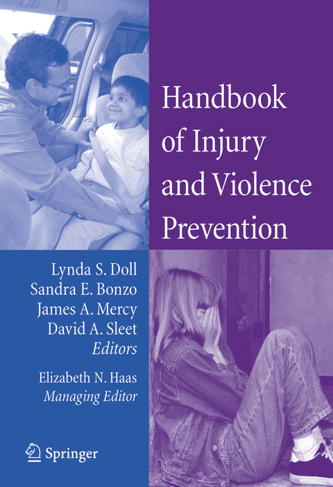 Handbook of Injury and Violence Prevention - 