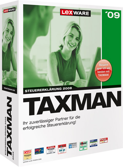 TAXMAN 2009