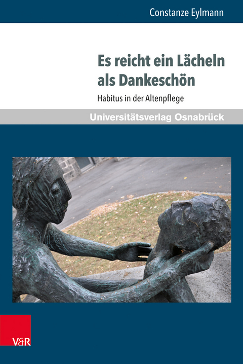 Es reicht ein Lächeln als Dankeschön - Constanze Eylmann