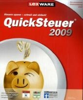 QuickSteuer 2009