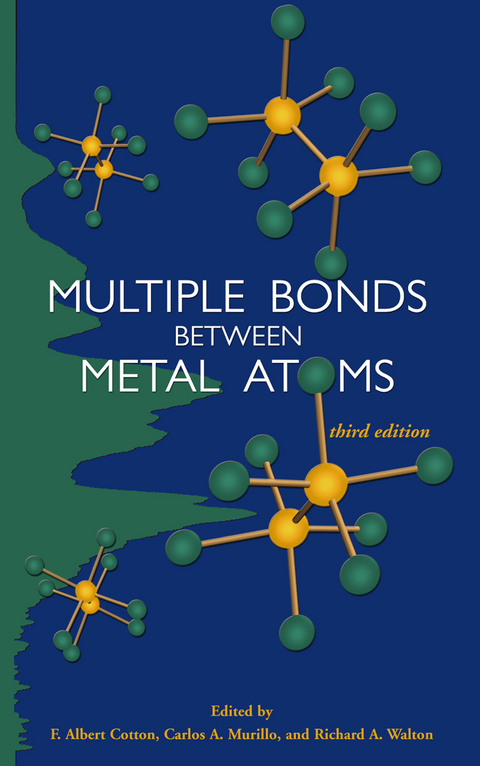 Multiple Bonds between Metal Atoms - 